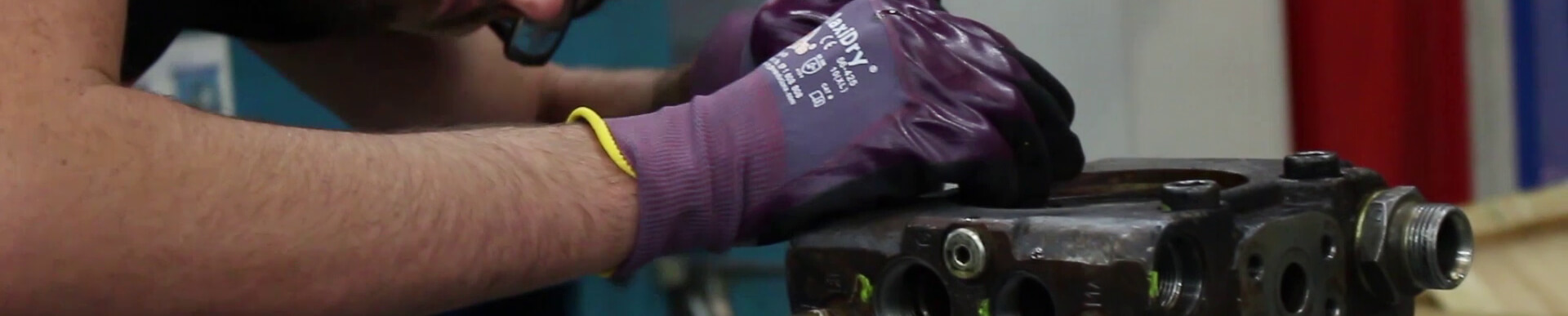 Piston pumps and motors repair Piston pumps and motors repair